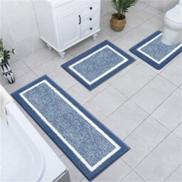 Rogel Non-Slip Bath Rug