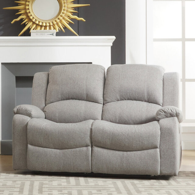 Celya 2 Seater Upholstered Sofa