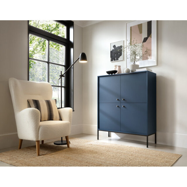 Craigywarren 104Cm W Chest Of Drawers