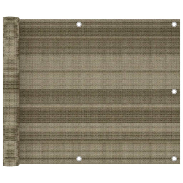 Clandon 5m x 0.75m Rectangular Shade Sail