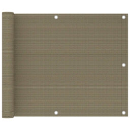 Clandon 5m x 0.75m Rectangular Shade Sail