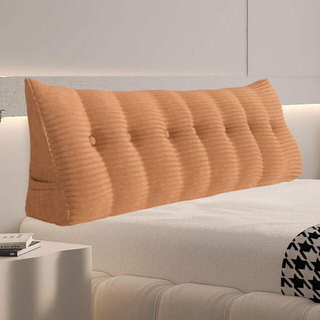 180 cm Wedge Back Pillow