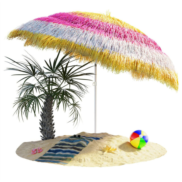 Hawaii Parasol