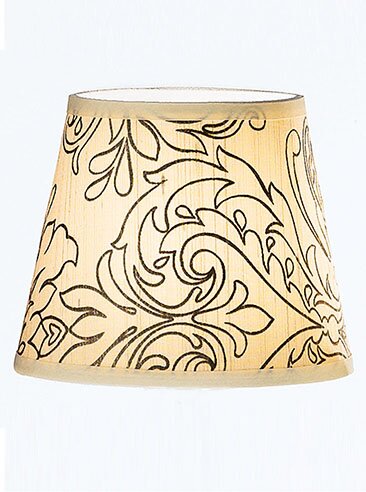 13cm H Silk Empire Lamp Shade