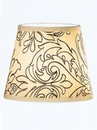 13cm H Silk Empire Lamp Shade