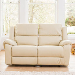 Jerrious 162cm Wide Faux Leather Standard Recliner
