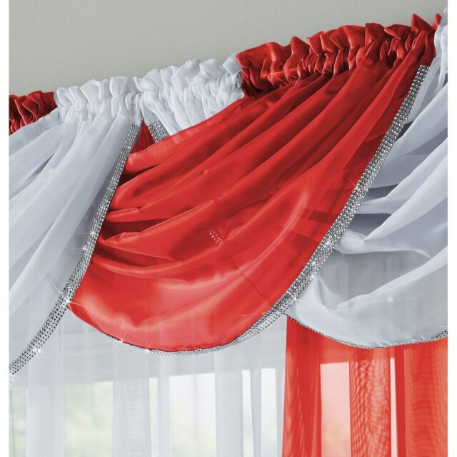 Anson 56cm Curtain Pelmet