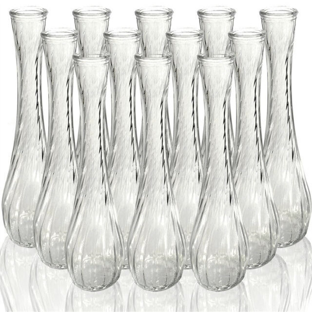 Dalyah Glass Floor Vase