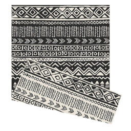 Jennifer Southwestern Hand Woven Indoor / Outdoor Area Rug