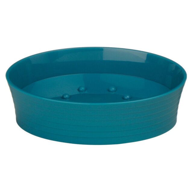 Bobbe Plastic Soap Dish Bathroom Tray Tumbler