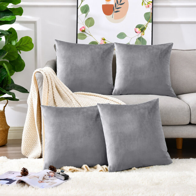 Eva-Sophia Square Scatter Cushion