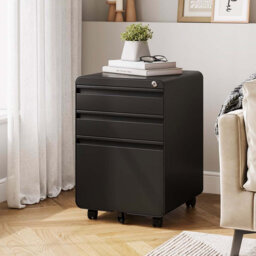 Danby 40cm Wide 3 -Drawer Steel File Cabinet