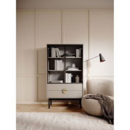 Anylia Display Cabinet