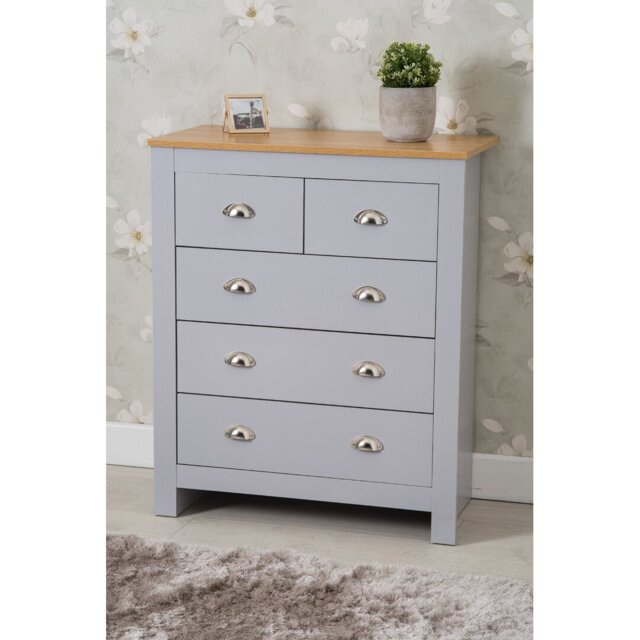 Susana 79cm W Chest of Drawers