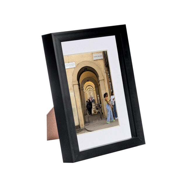 "3D Box Photo Frame with 4"" x 6"" Mount - A5 (6"" x 8"")"