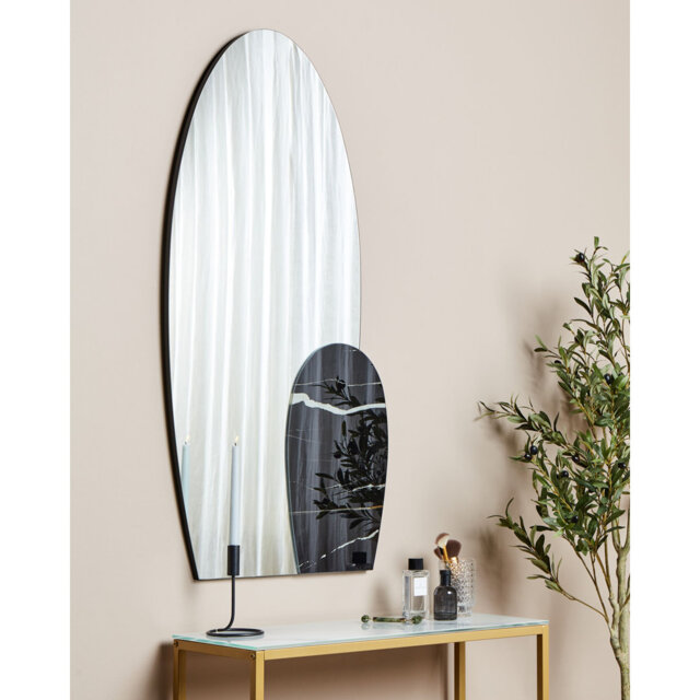 Daesha Oval Mirror