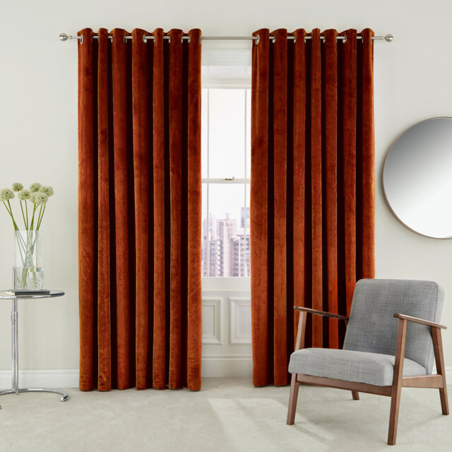 Escala Lined Curtains 66X54''sage