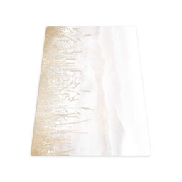 Nevaha Hard Floor Rectangular Chair Mat
