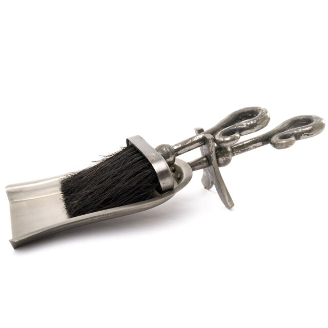 Chambliss Metal Fireplace Tool Set