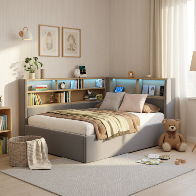 Metal Daybed