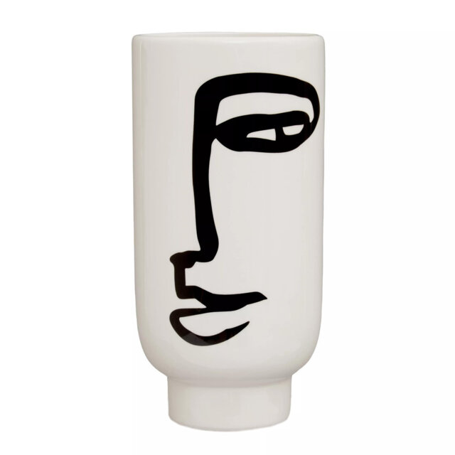 Anatilde Earthenware Table Vase