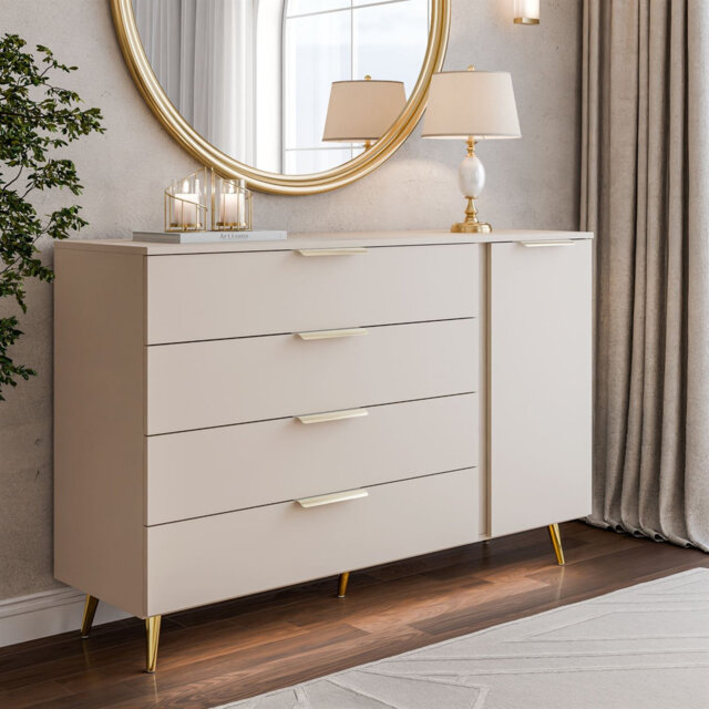 138cm Sideboard