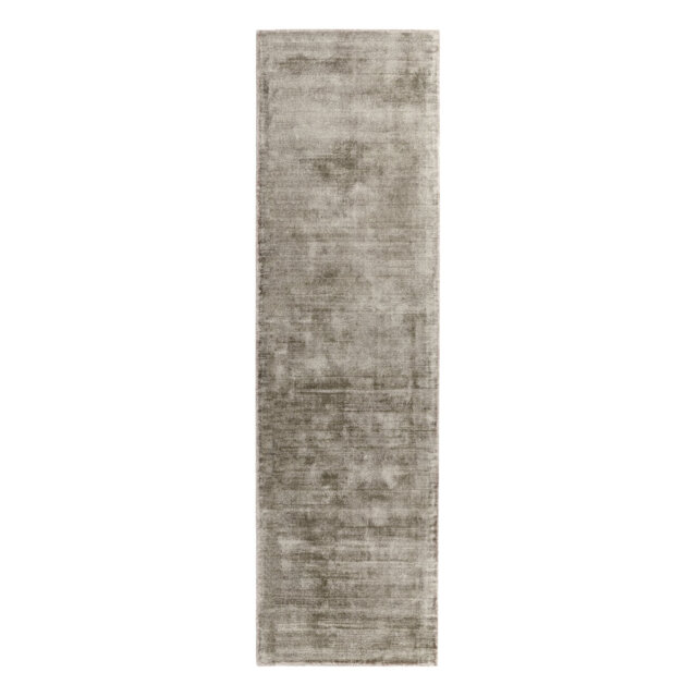 Nareg Plain Moleskin/Beige Rug