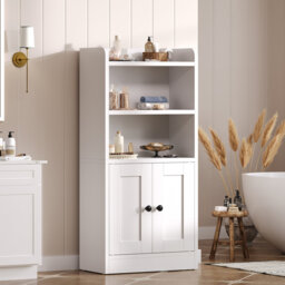 MDF Bathroom Cabinet
