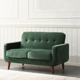 Germany 2 Seater Loveseat Sofa