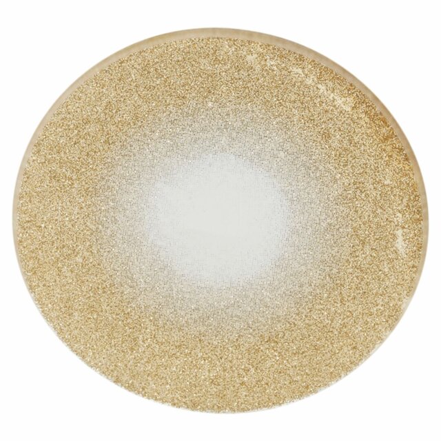 Glass Decorative Plate 1