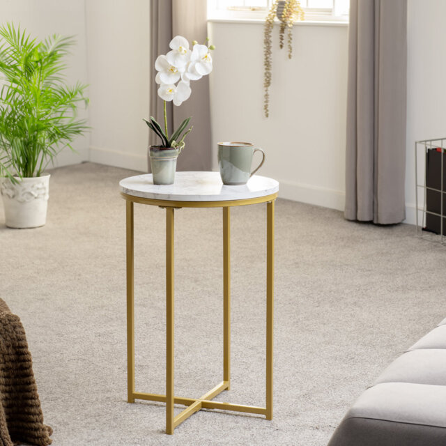Sebastiao Side Table