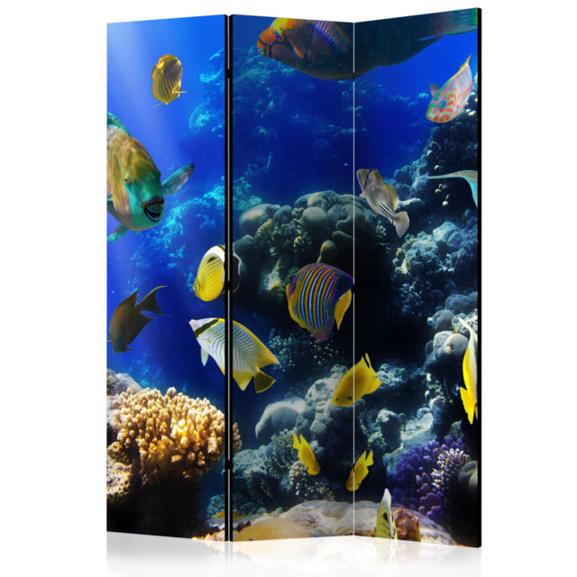 Room Divider - Underwater Adventure II [Room Dividers]