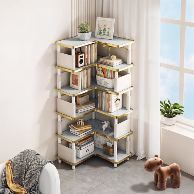 46.5cm W Bookcase