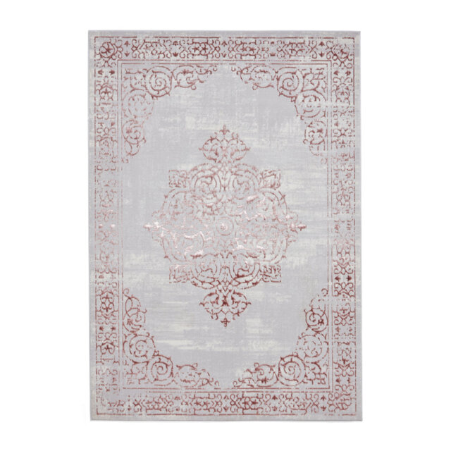 Artemis Artemis area rug Machine Woven Rectangle Rose