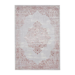 Artemis Artemis area rug Machine Woven Rectangle Rose
