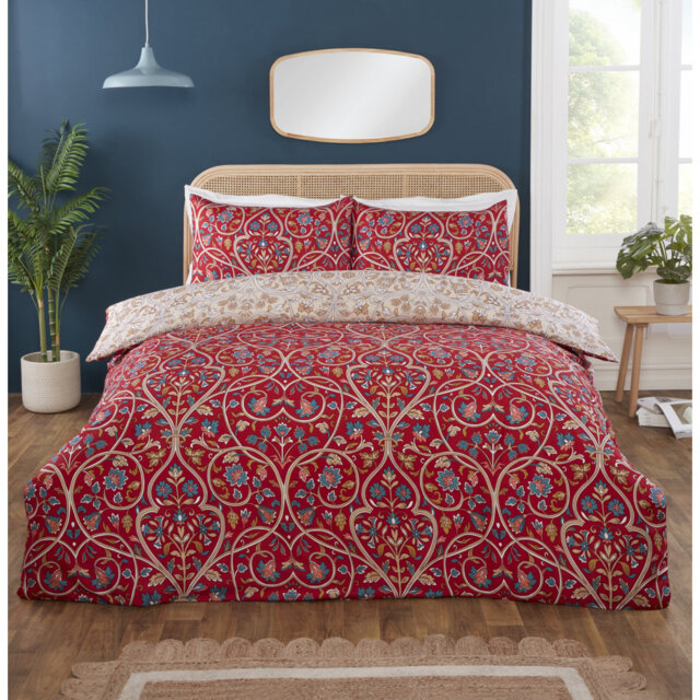 Harrow Duvet Cover Set King Bedding Set