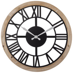 Alliyiah Wall Clock