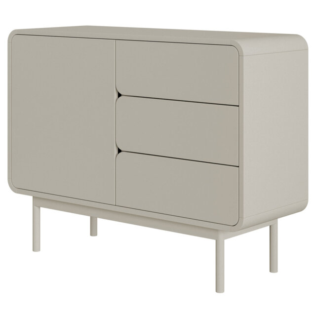 Alphonce 104cm Sideboard