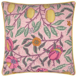 Fruits Indoor / Outdoor Abstract Square Cushion