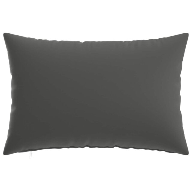 Anthracite Cushion