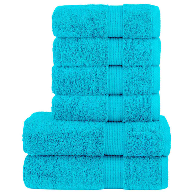 Premium Towel Set SOLUND 600 Gsm