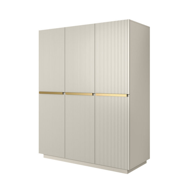 NICOLE SZAFA 150 3D Wardrobe