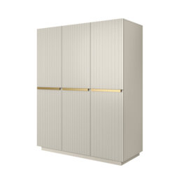NICOLE SZAFA 150 3D Wardrobe