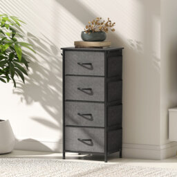 45cm W 4 - Drawer Chest of Drawers