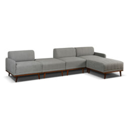 Johnathon Sofa & Chaise