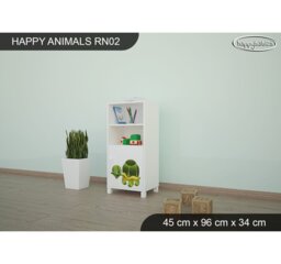 45Cm Kids Bookcase
