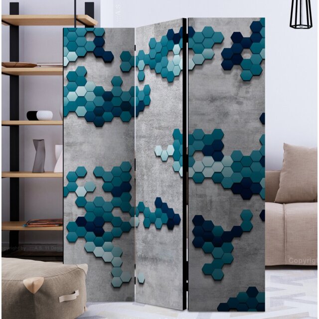 Saugatuck Room Divider