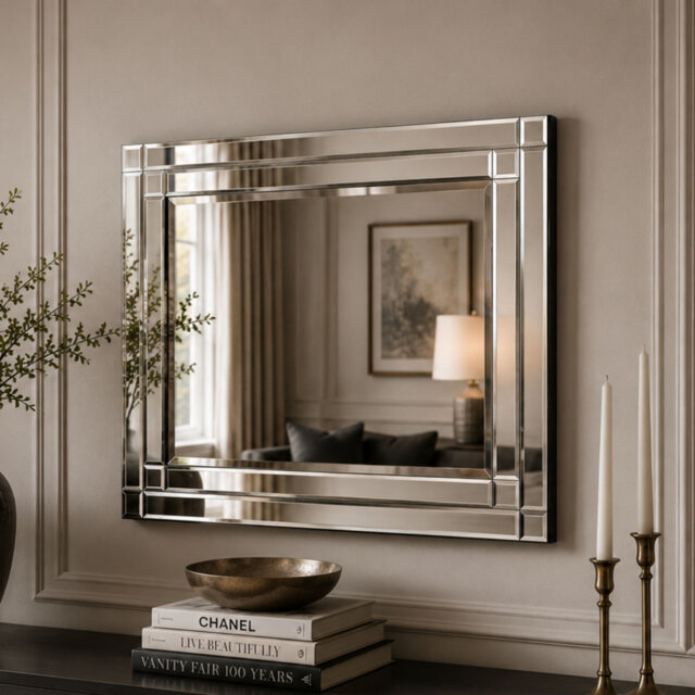 Mackenzie Rectangle Mirror