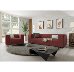 Sofie 2 - Piece Living Room Set