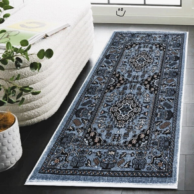 Traditional Style Area Rug Extra Large Carpets For Bedroom Living Room Soft Carpet Long Hallway Runner Rugs Floor Mats Door Mat